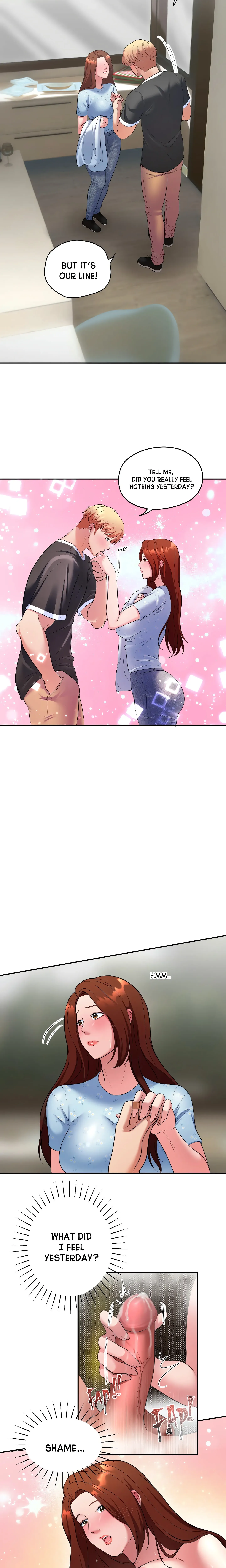 Read Spare Room chapter 9 image 11 on Lezhin