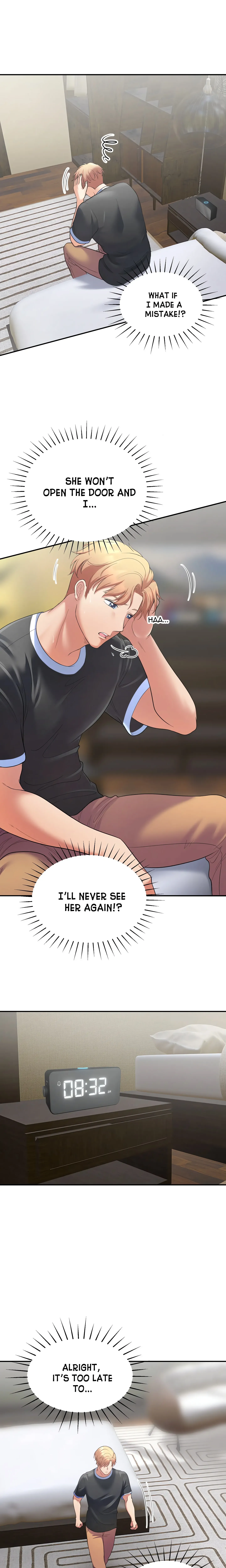 Read Spare Room chapter 9 image 14 on Lezhin