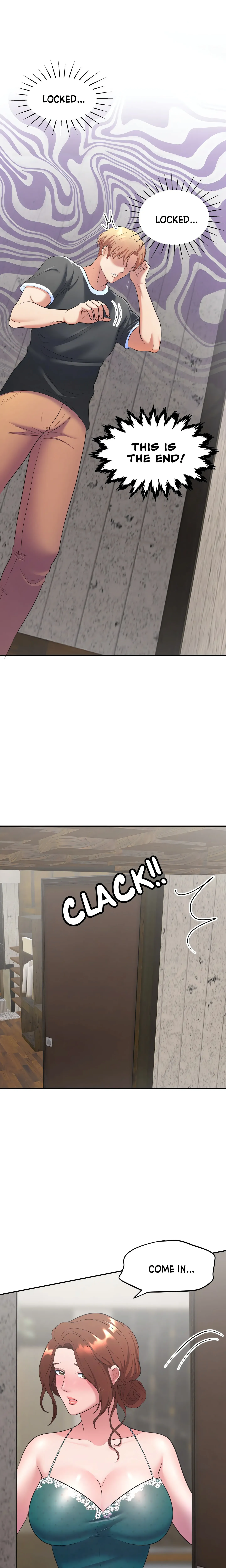 Read Spare Room chapter 9 image 16 on Lezhin