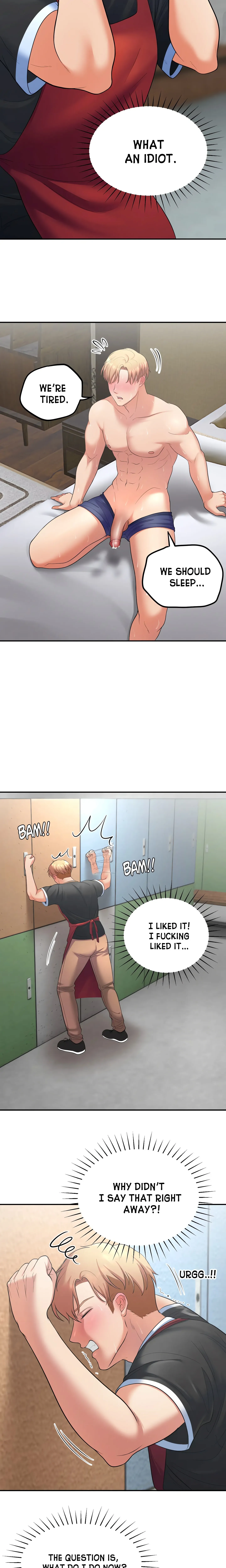 Read Spare Room chapter 9 image 2 on Lezhin