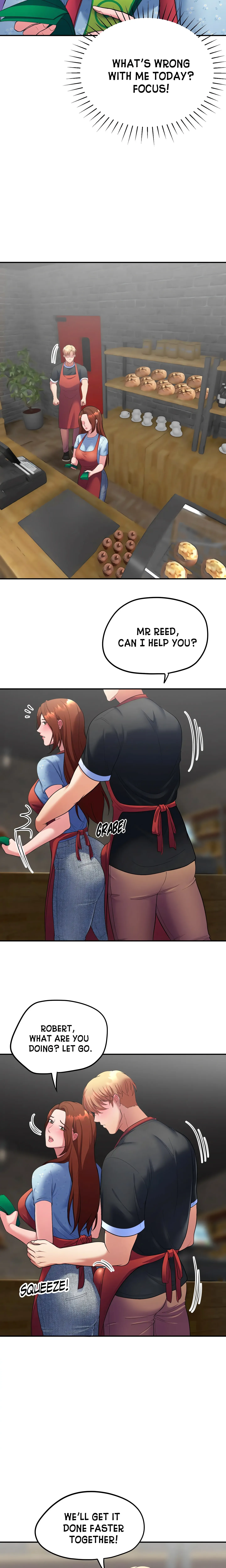 Read Spare Room chapter 9 image 4 on Lezhin