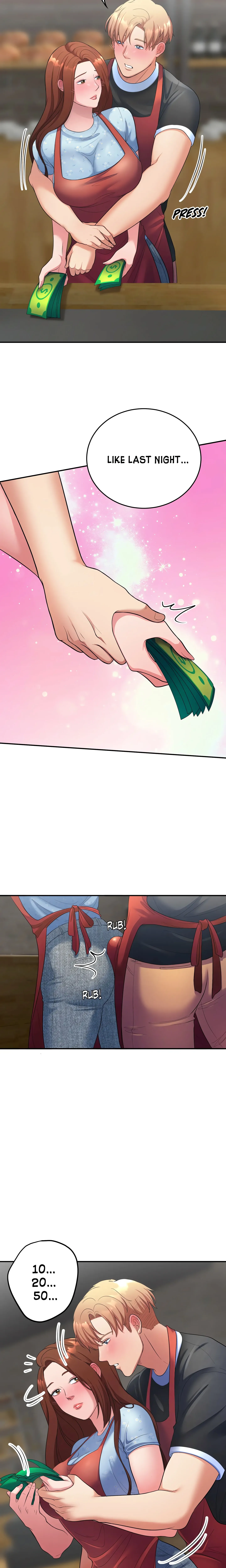 Read Spare Room chapter 9 image 5 on Lezhin