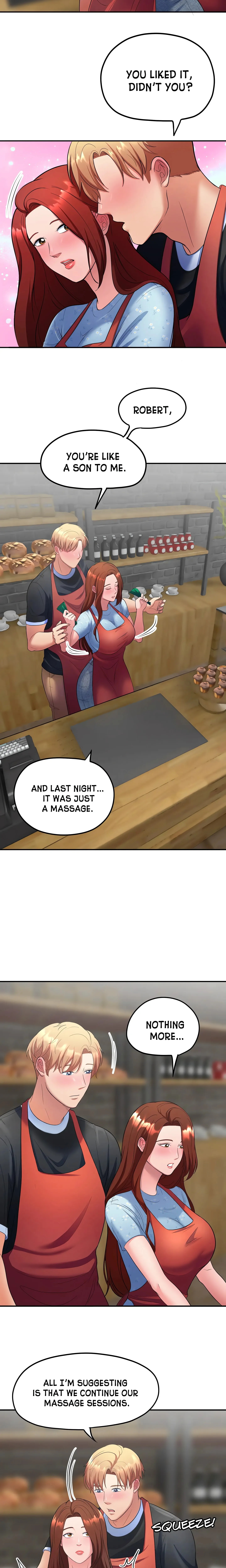 Read Spare Room chapter 9 image 6 on Lezhin