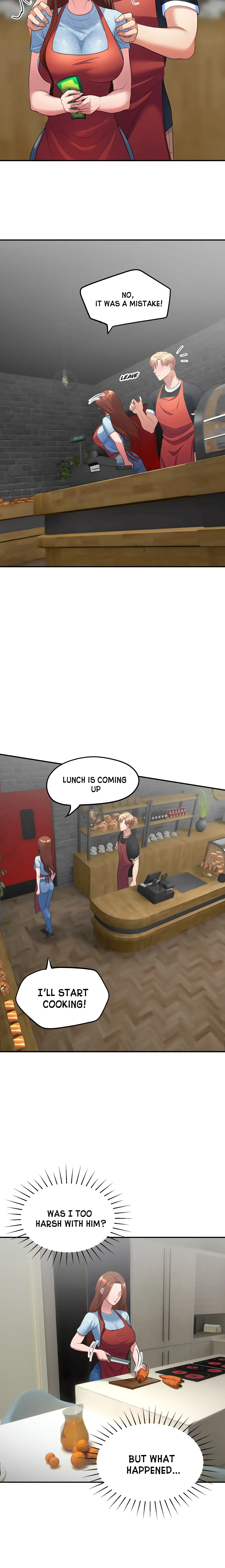 Read Spare Room chapter 9 image 7 on Lezhin
