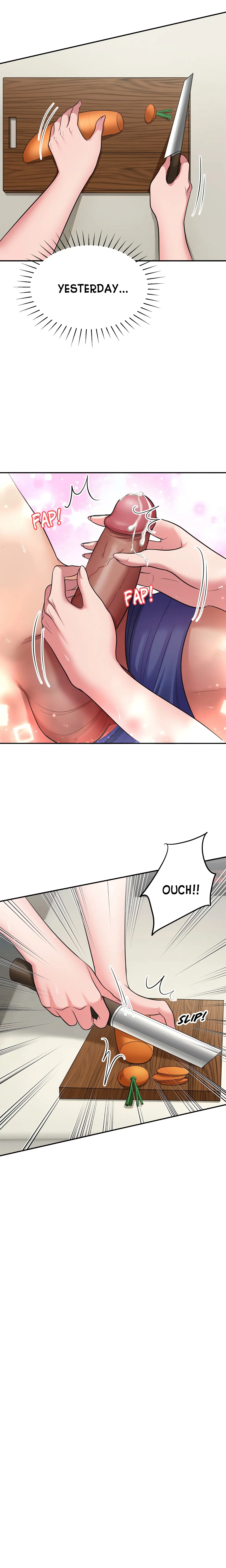 Read Spare Room chapter 9 image 8 on Lezhin