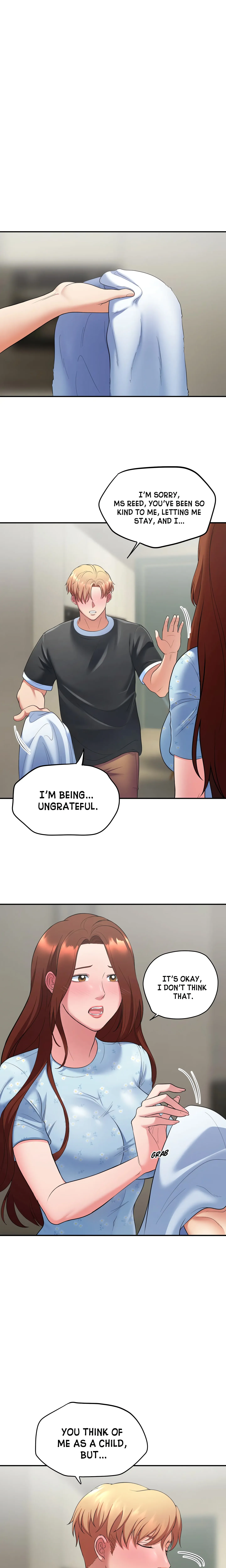 Read Spare Room chapter 9 image 9 on Lezhin