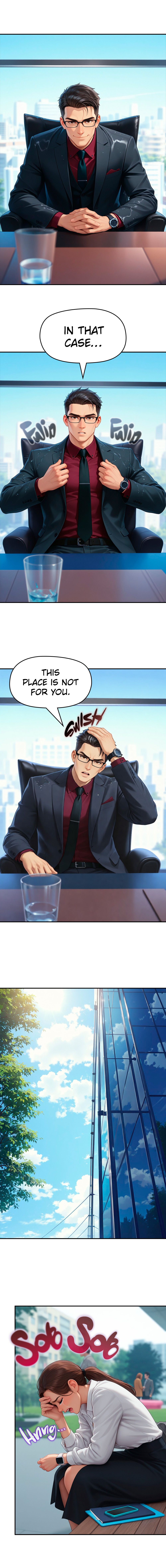 Spark Me Tenderly Chapter 2 page 5 - 