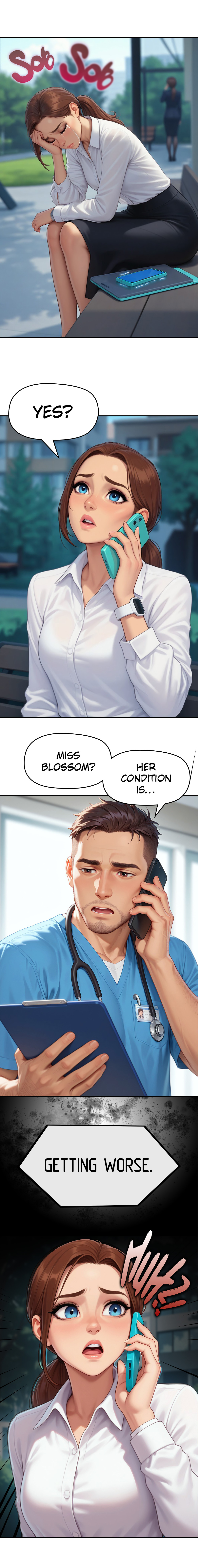 Spark Me Tenderly Chapter 2 page 7 - 