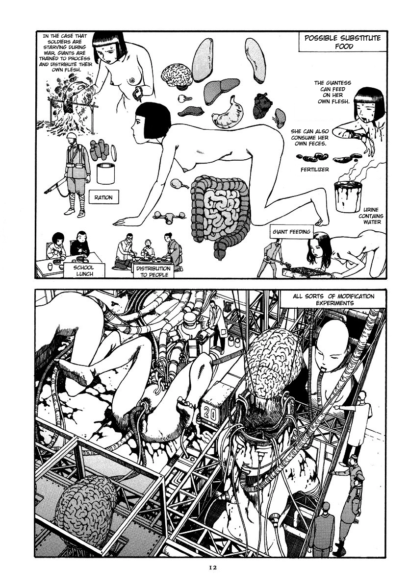 Sparkle! Greater East-Asian Co-Prosperity Sphere Chapter 1 page 13 - 