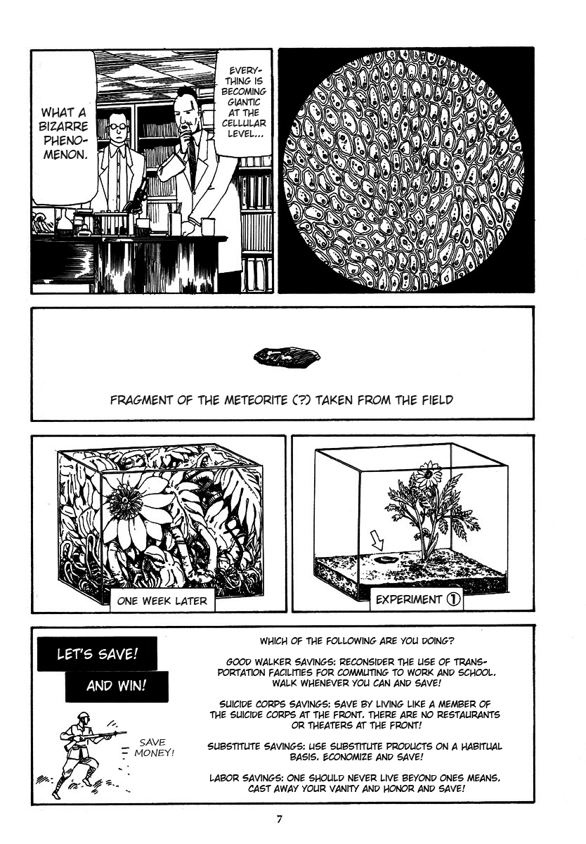 Sparkle! Greater East-Asian Co-Prosperity Sphere Chapter 1 page 8 - 