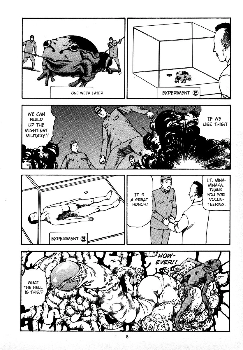 Sparkle! Greater East-Asian Co-Prosperity Sphere Chapter 1 page 9 - 
