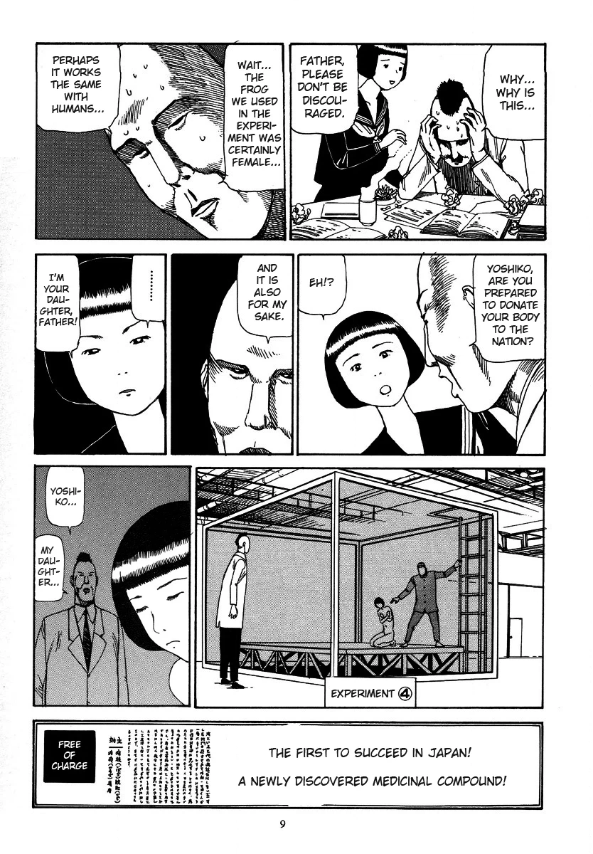 Sparkle! Greater East-Asian Co-Prosperity Sphere Chapter 1 page 10 - 