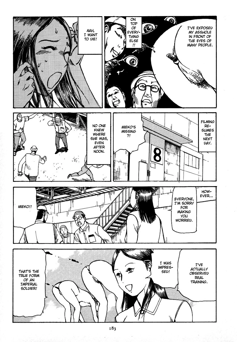 Sparkle! Greater East-Asian Co-Prosperity Sphere Chapter 10 page 11 - 