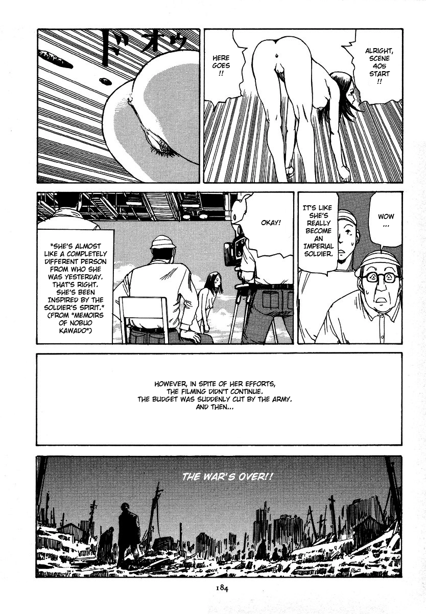Sparkle! Greater East-Asian Co-Prosperity Sphere Chapter 10 page 12 - 