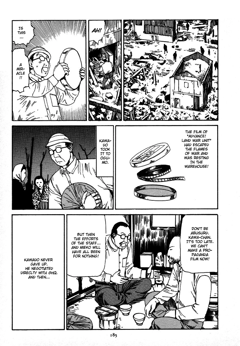 Sparkle! Greater East-Asian Co-Prosperity Sphere Chapter 10 page 13 - 