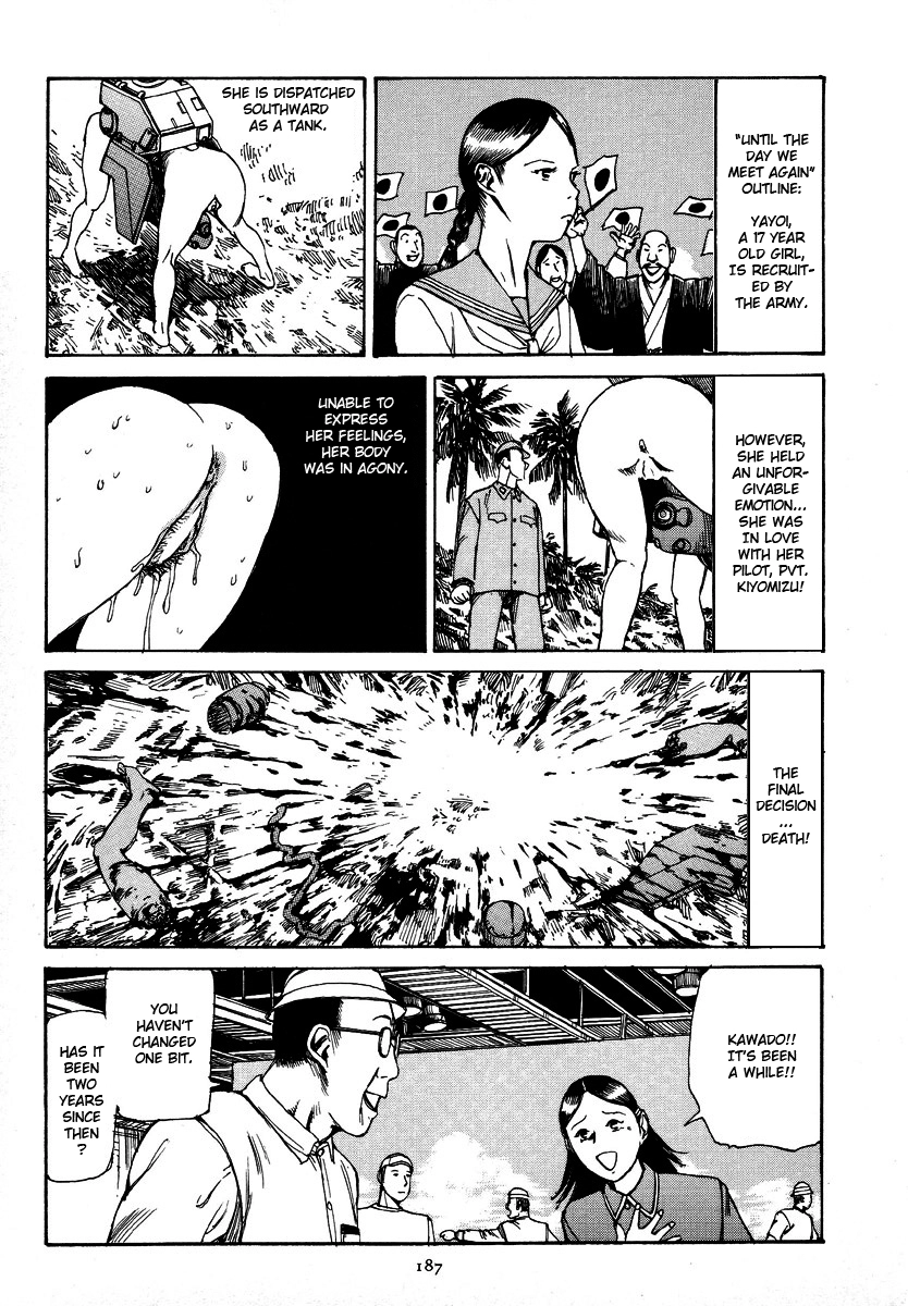 Sparkle! Greater East-Asian Co-Prosperity Sphere Chapter 10 page 15 - 