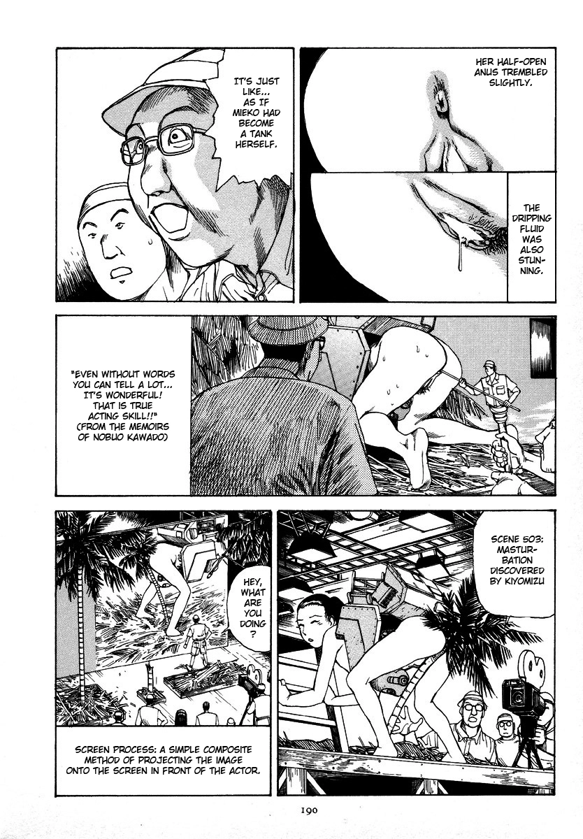 Sparkle! Greater East-Asian Co-Prosperity Sphere Chapter 10 page 18 - 