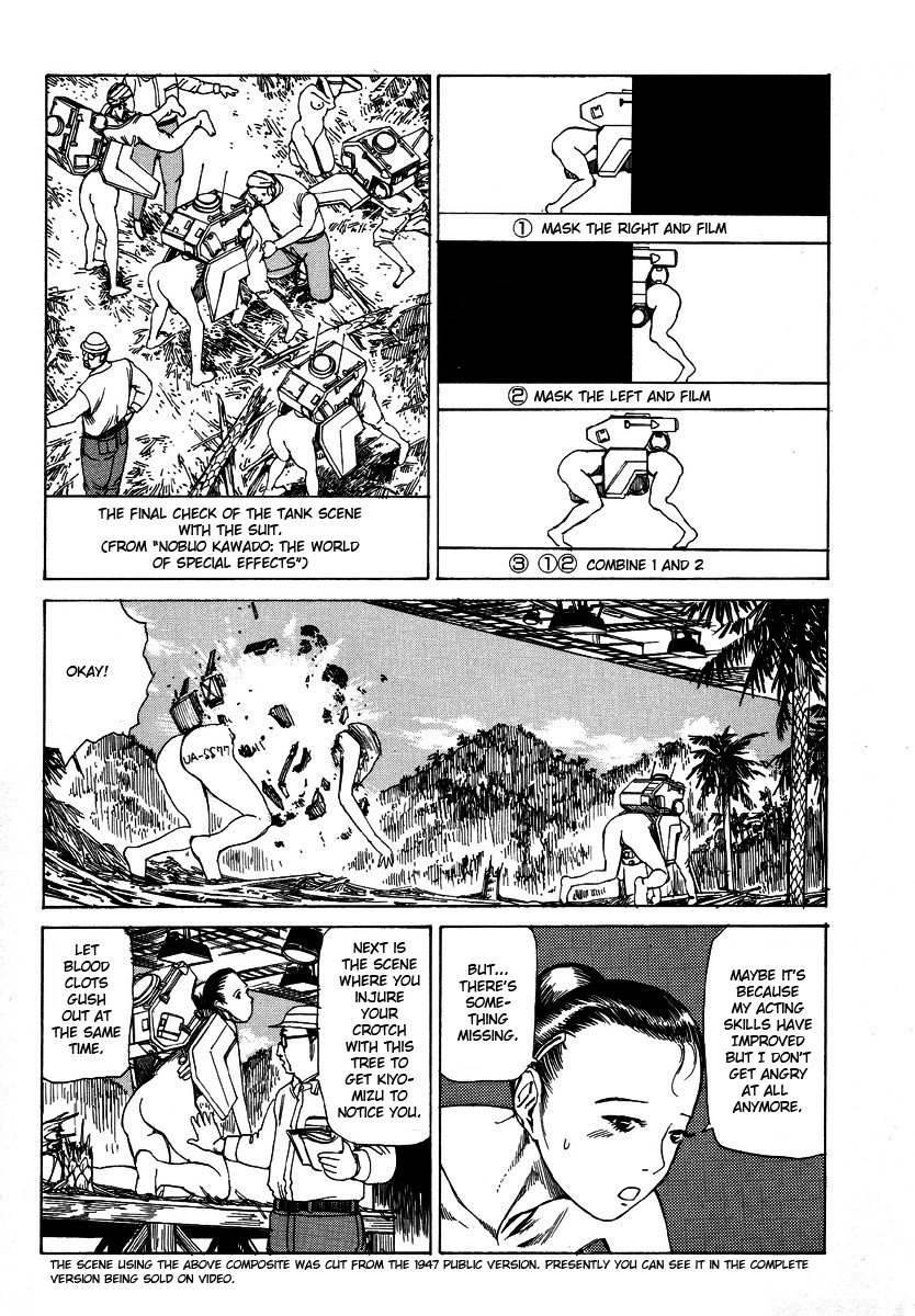 Sparkle! Greater East-Asian Co-Prosperity Sphere Chapter 10 page 19 - 