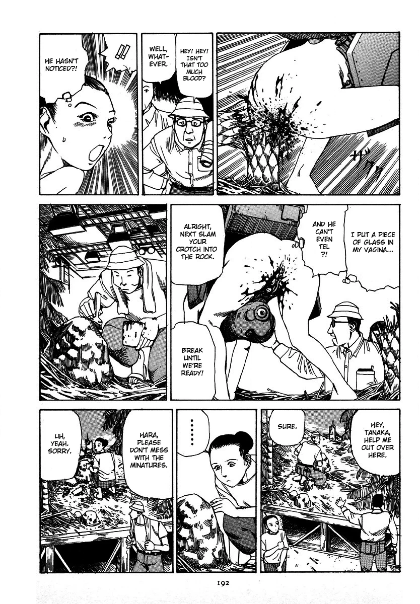 Sparkle! Greater East-Asian Co-Prosperity Sphere Chapter 10 page 20 - 