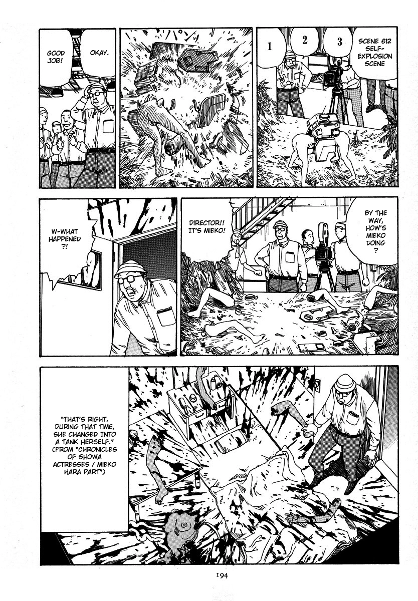 Sparkle! Greater East-Asian Co-Prosperity Sphere Chapter 10 page 22 - 