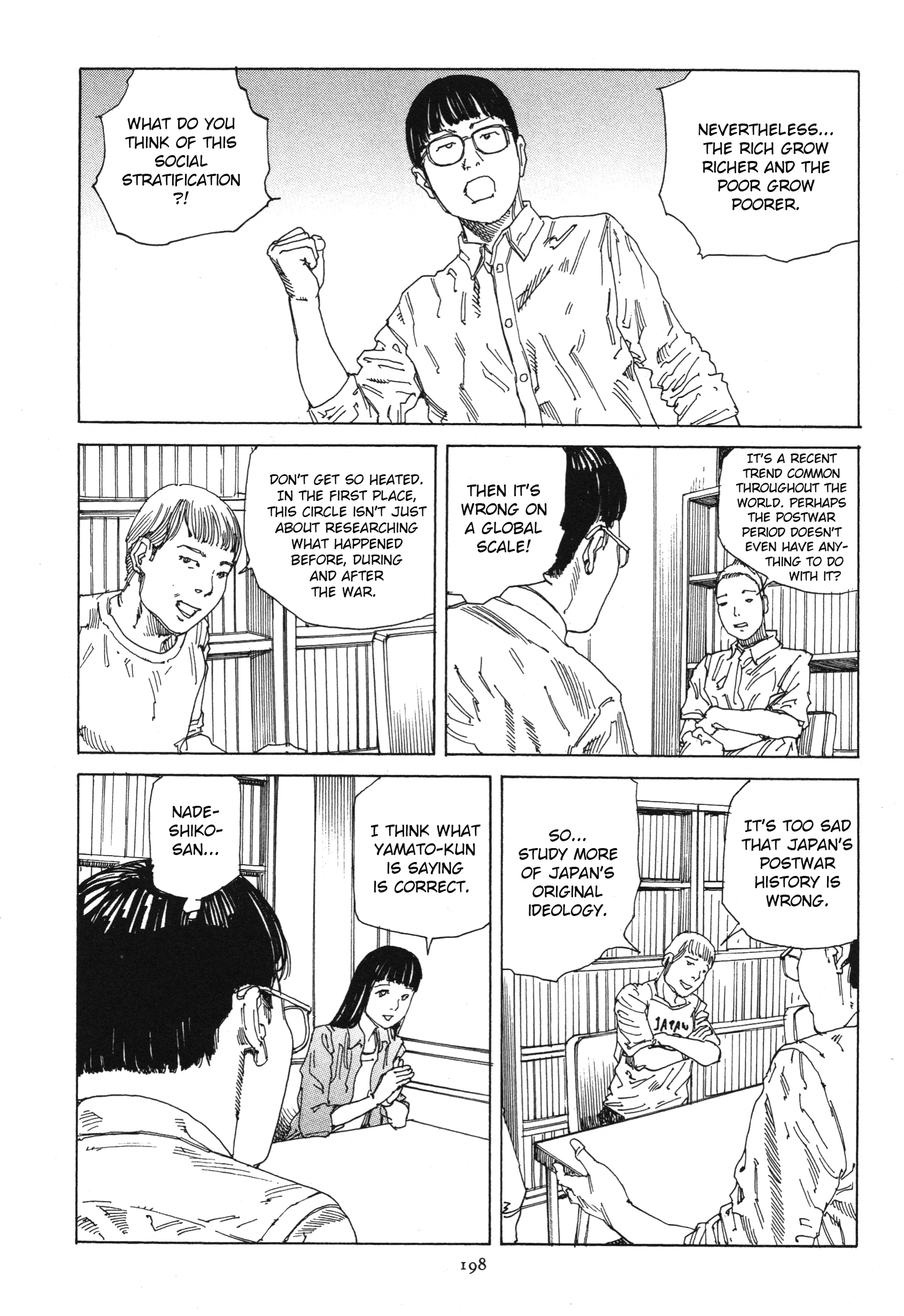 Sparkle! Greater East-Asian Co-Prosperity Sphere Chapter 10 page 26 - 