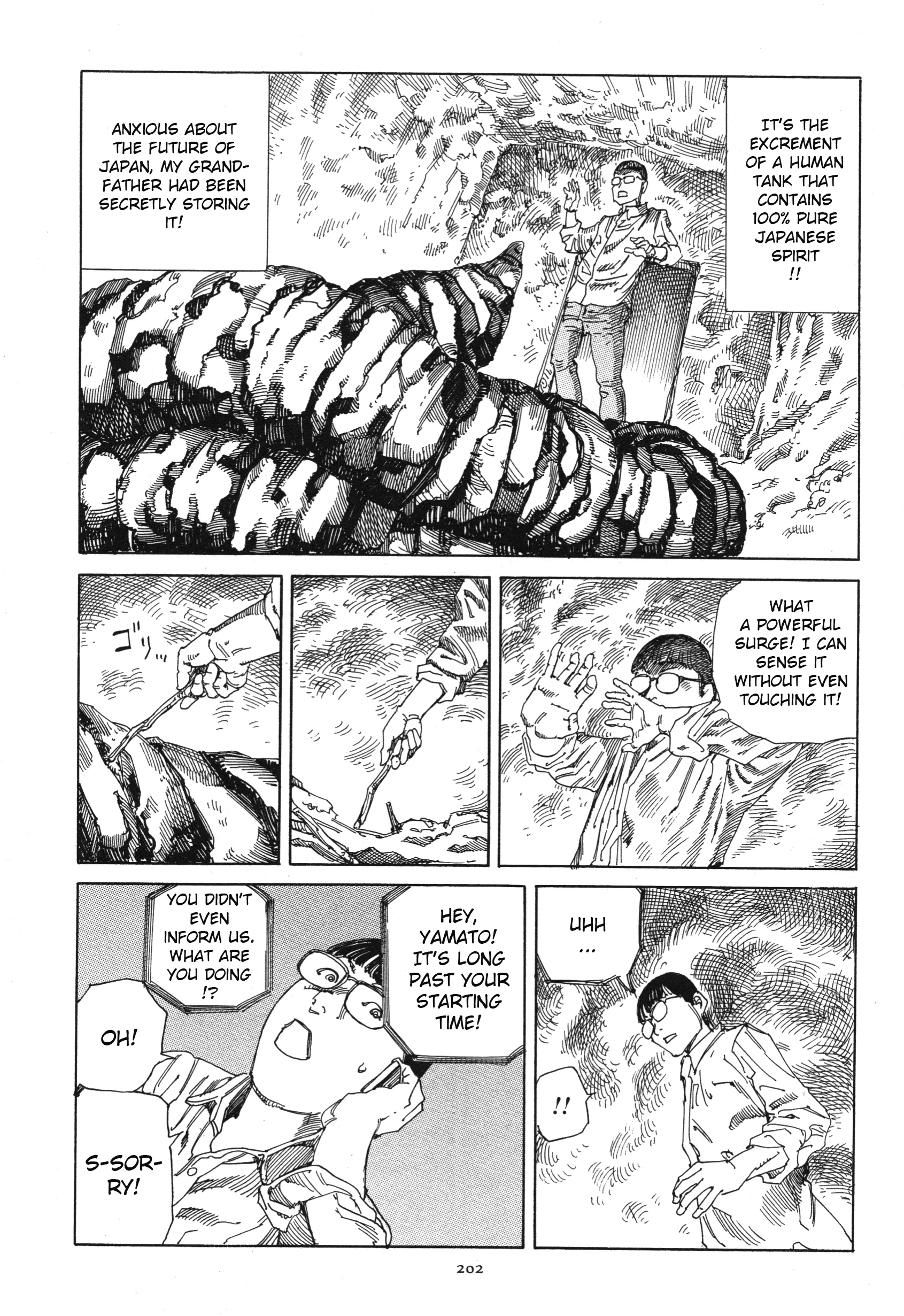 Sparkle! Greater East-Asian Co-Prosperity Sphere Chapter 10 page 30 - 