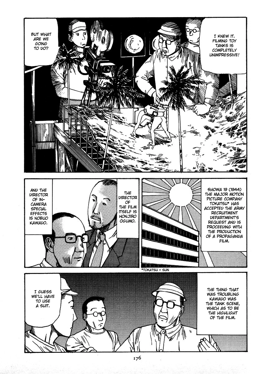 Sparkle! Greater East-Asian Co-Prosperity Sphere Chapter 10 page 4 - 