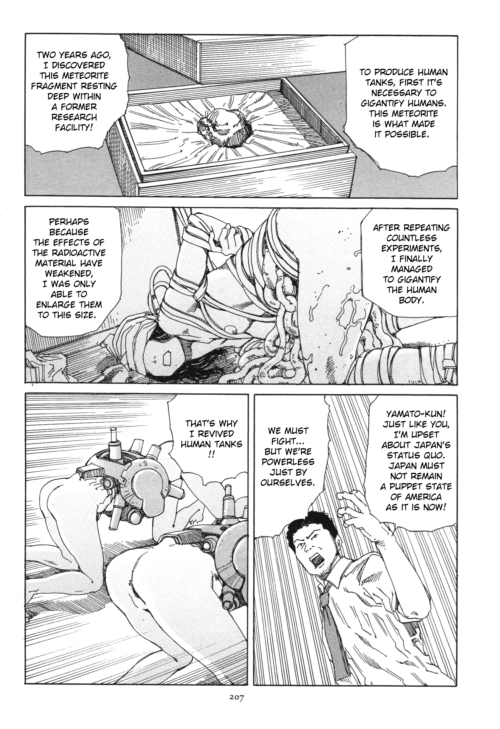 Sparkle! Greater East-Asian Co-Prosperity Sphere Chapter 10 page 35 - 
