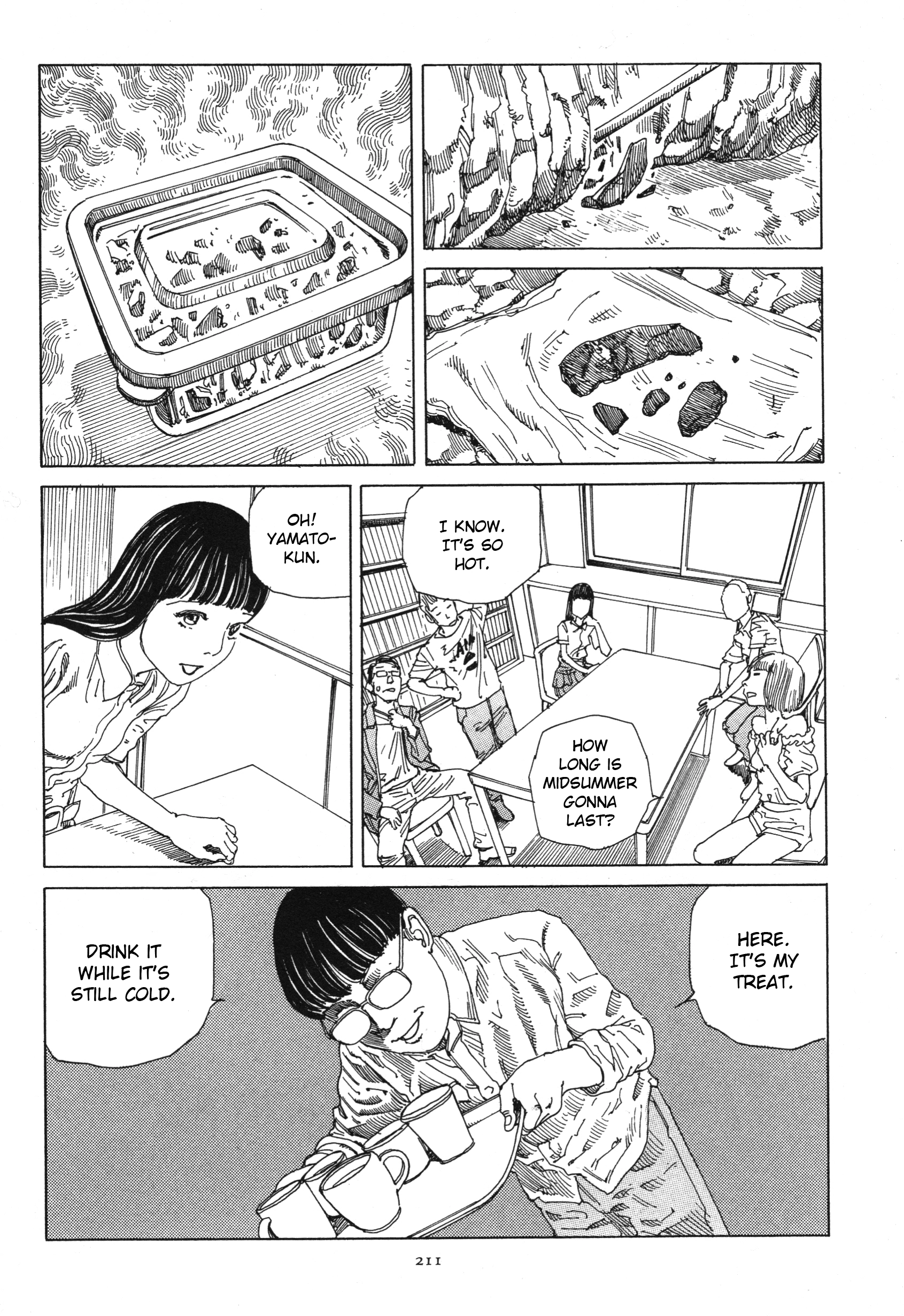 Sparkle! Greater East-Asian Co-Prosperity Sphere Chapter 10 page 39 - 