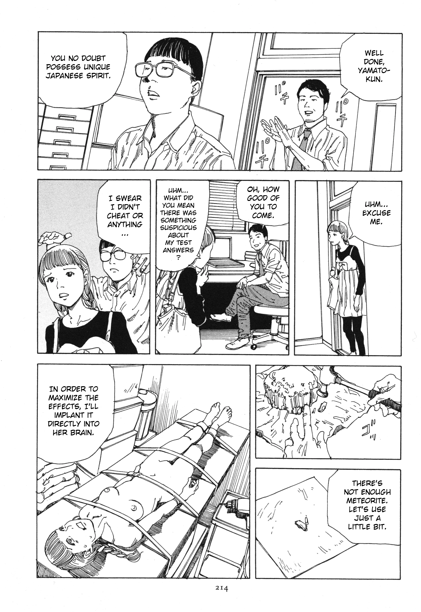 Sparkle! Greater East-Asian Co-Prosperity Sphere Chapter 10 page 41 - 