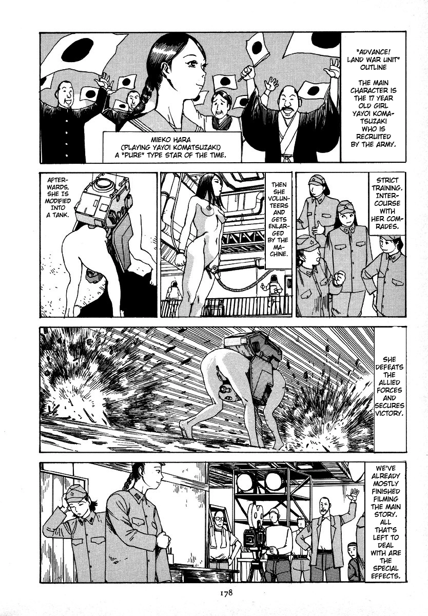 Sparkle! Greater East-Asian Co-Prosperity Sphere Chapter 10 page 6 - 