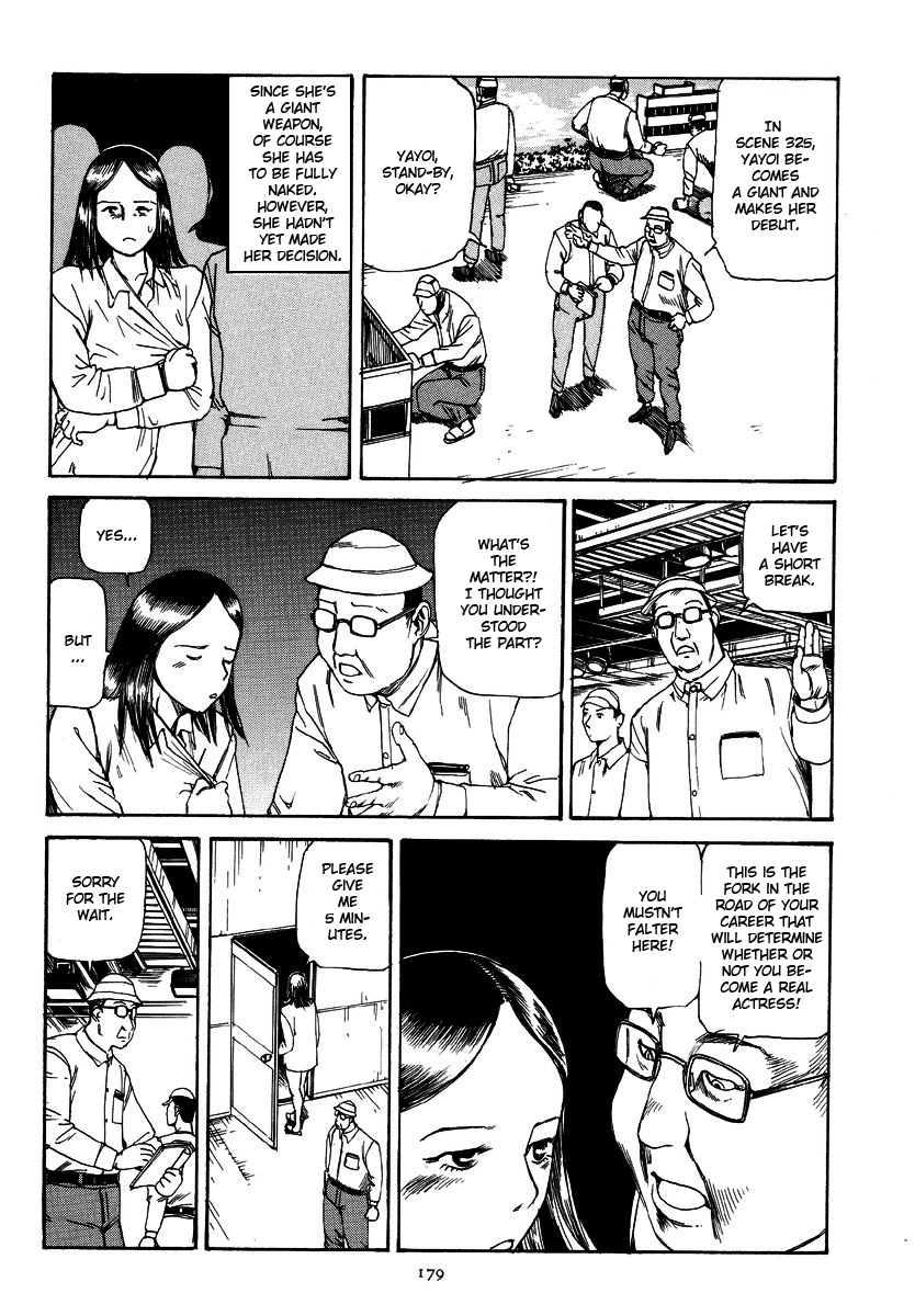 Sparkle! Greater East-Asian Co-Prosperity Sphere Chapter 10 page 7 - 