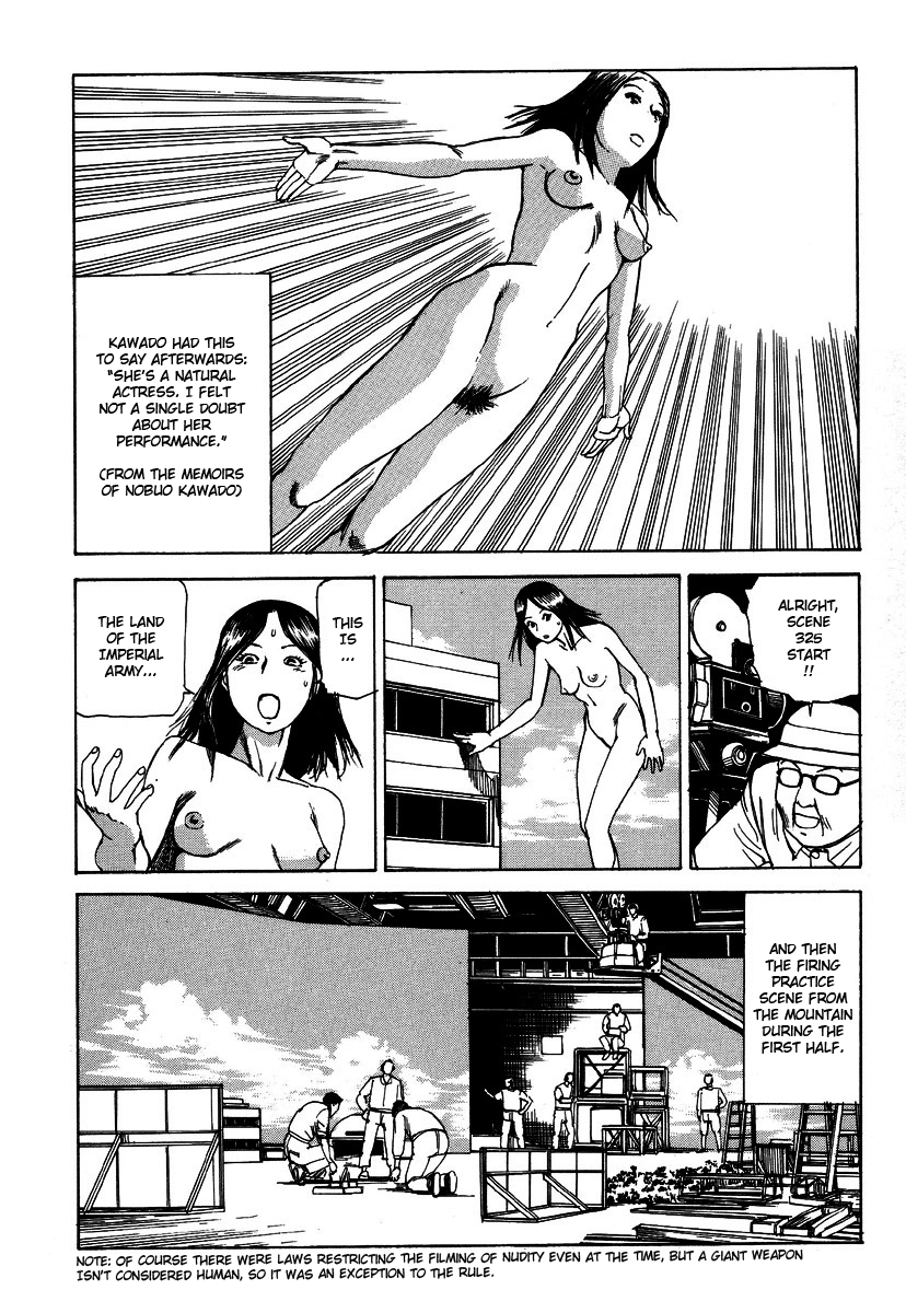 Sparkle! Greater East-Asian Co-Prosperity Sphere Chapter 10 page 8 - 