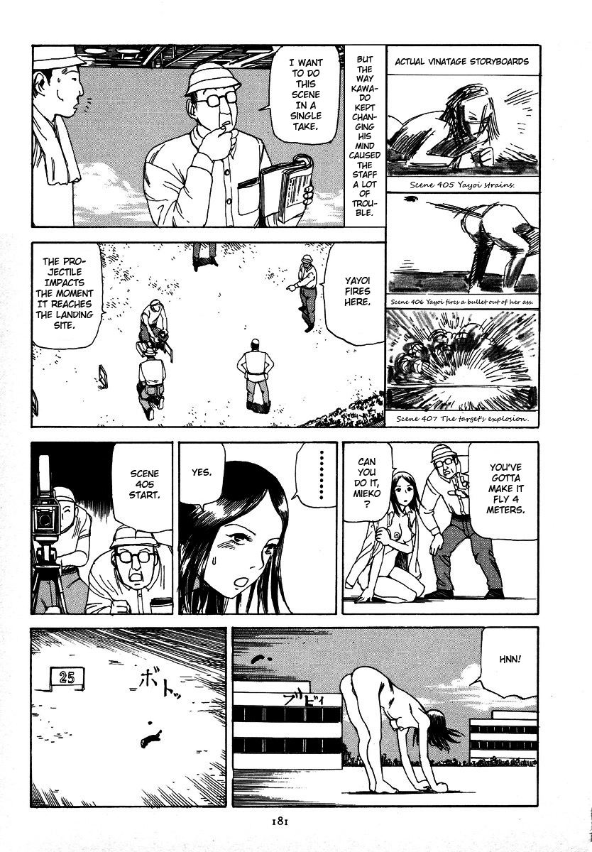 Sparkle! Greater East-Asian Co-Prosperity Sphere Chapter 10 page 9 - 