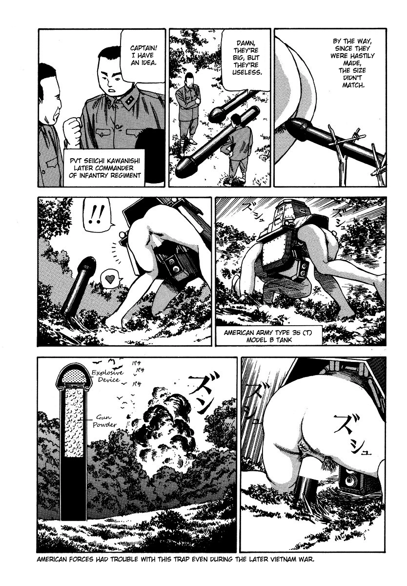 Sparkle! Greater East-Asian Co-Prosperity Sphere Chapter 2 page 11 - 