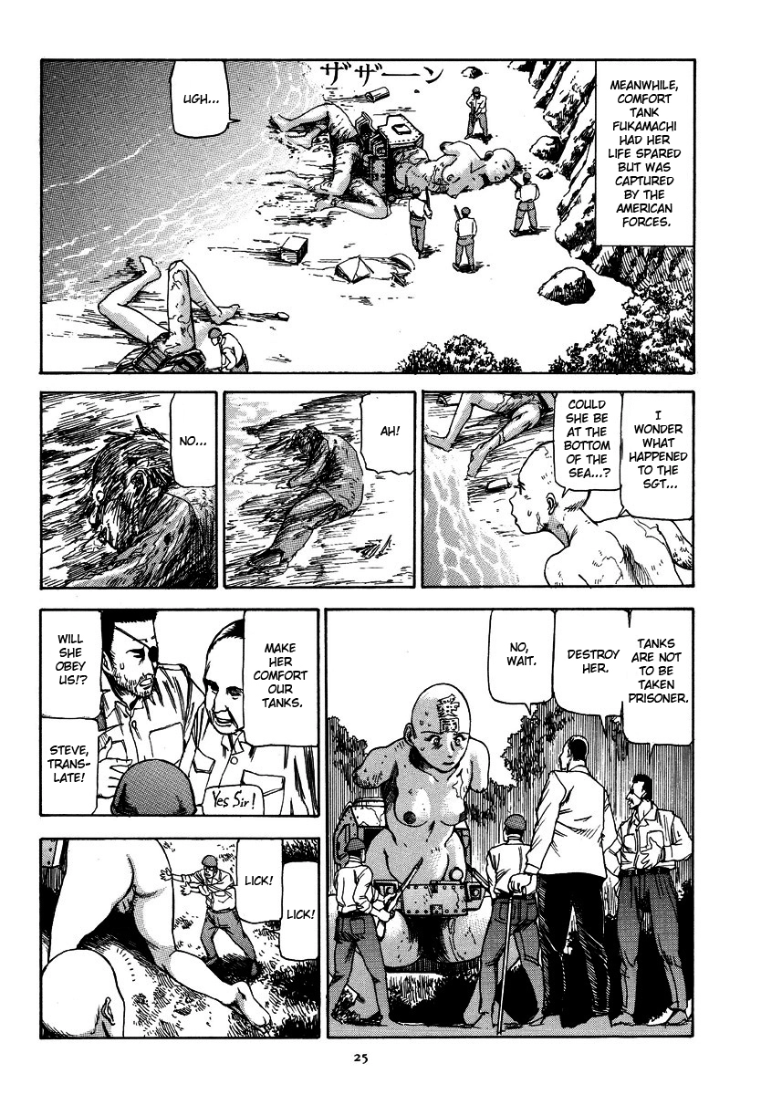 Sparkle! Greater East-Asian Co-Prosperity Sphere Chapter 2 page 12 - 