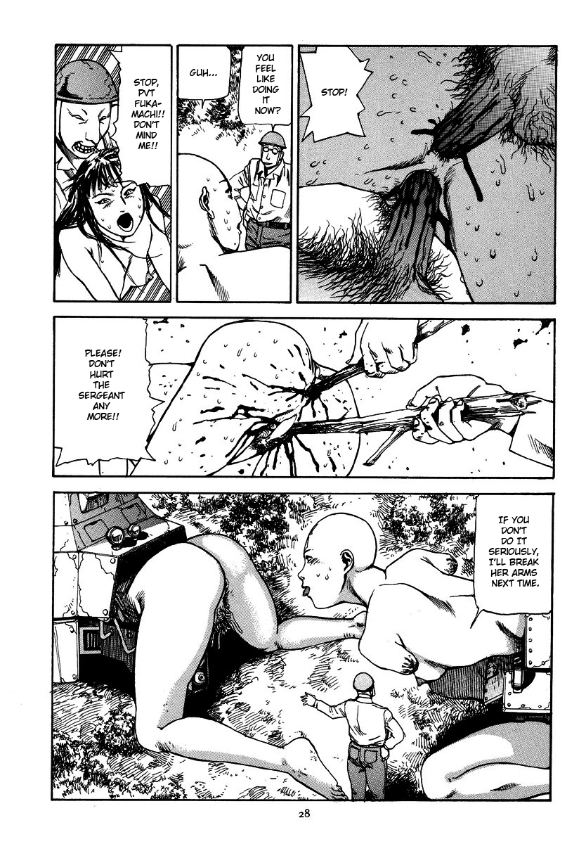 Sparkle! Greater East-Asian Co-Prosperity Sphere Chapter 2 page 15 - 