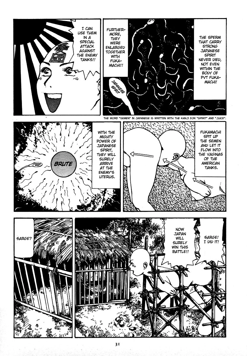 Sparkle! Greater East-Asian Co-Prosperity Sphere Chapter 2 page 18 - 
