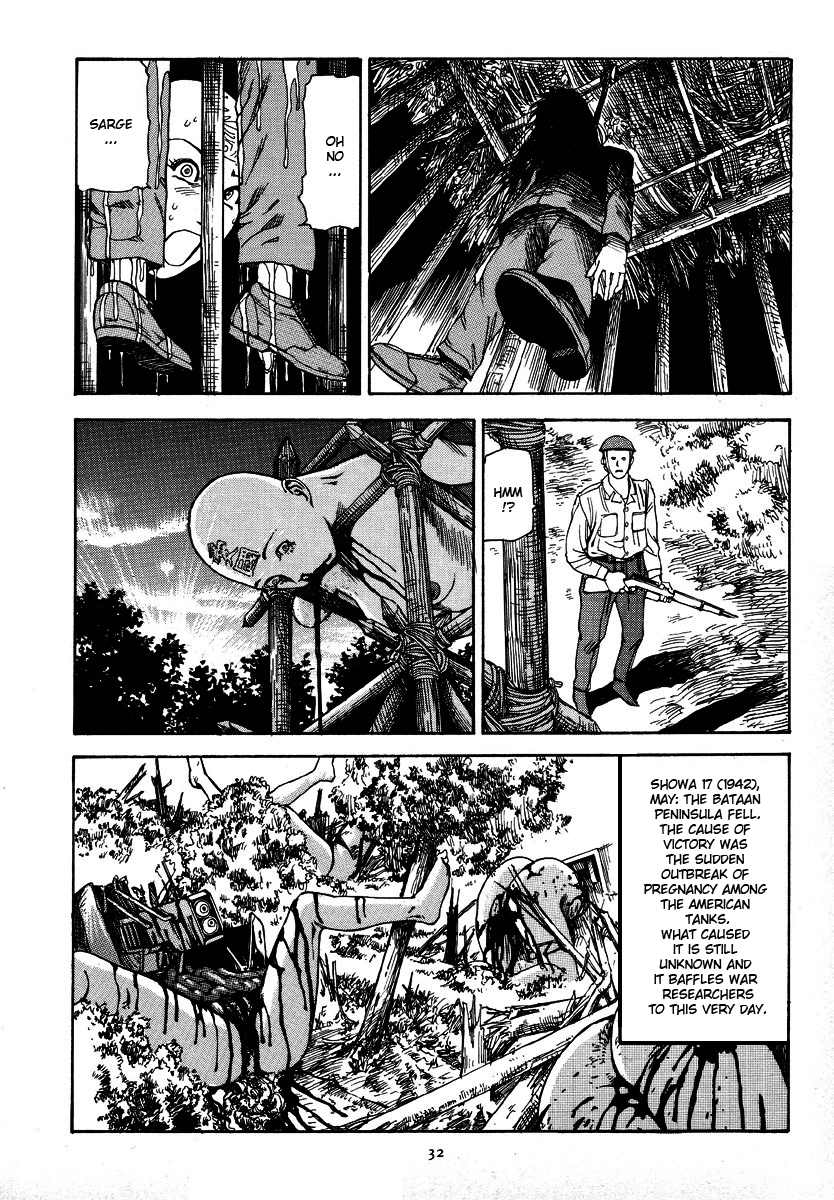 Sparkle! Greater East-Asian Co-Prosperity Sphere Chapter 2 page 19 - 