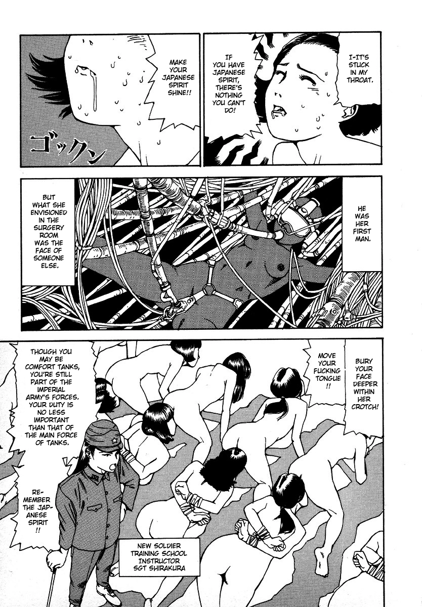 Sparkle! Greater East-Asian Co-Prosperity Sphere Chapter 2 page 3 - 