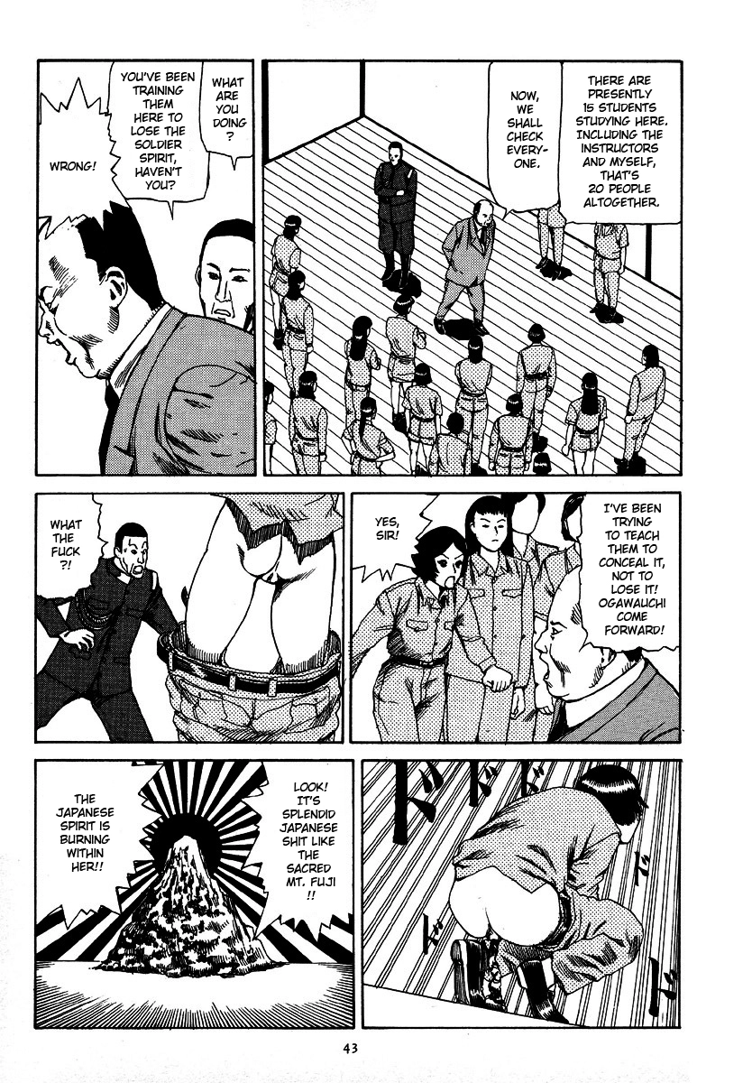 Sparkle! Greater East-Asian Co-Prosperity Sphere Chapter 3 page 11 - 