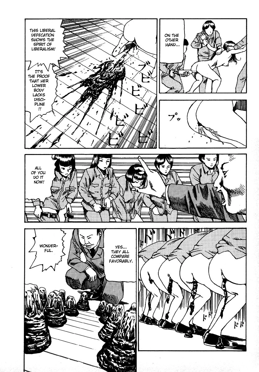 Sparkle! Greater East-Asian Co-Prosperity Sphere Chapter 3 page 12 - 