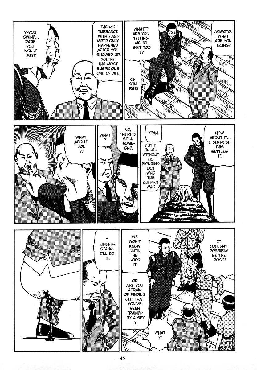 Sparkle! Greater East-Asian Co-Prosperity Sphere Chapter 3 page 13 - 