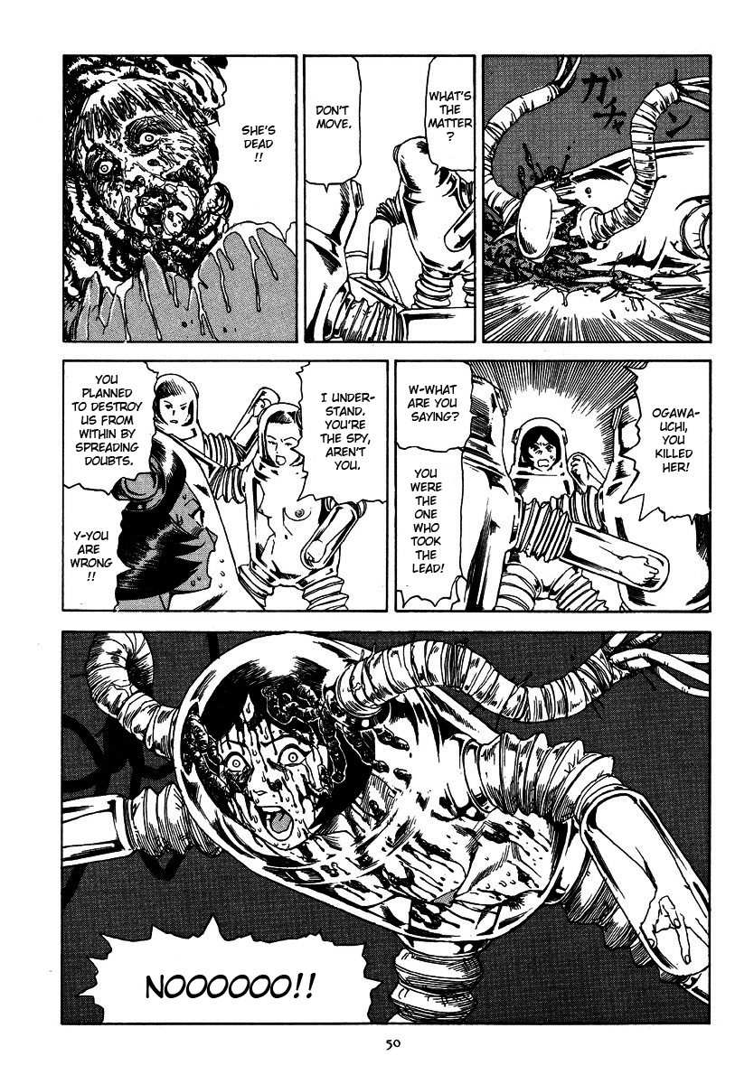 Sparkle! Greater East-Asian Co-Prosperity Sphere Chapter 3 page 18 - 