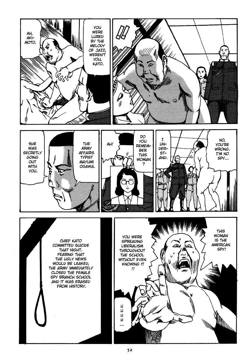 Sparkle! Greater East-Asian Co-Prosperity Sphere Chapter 3 page 20 - 
