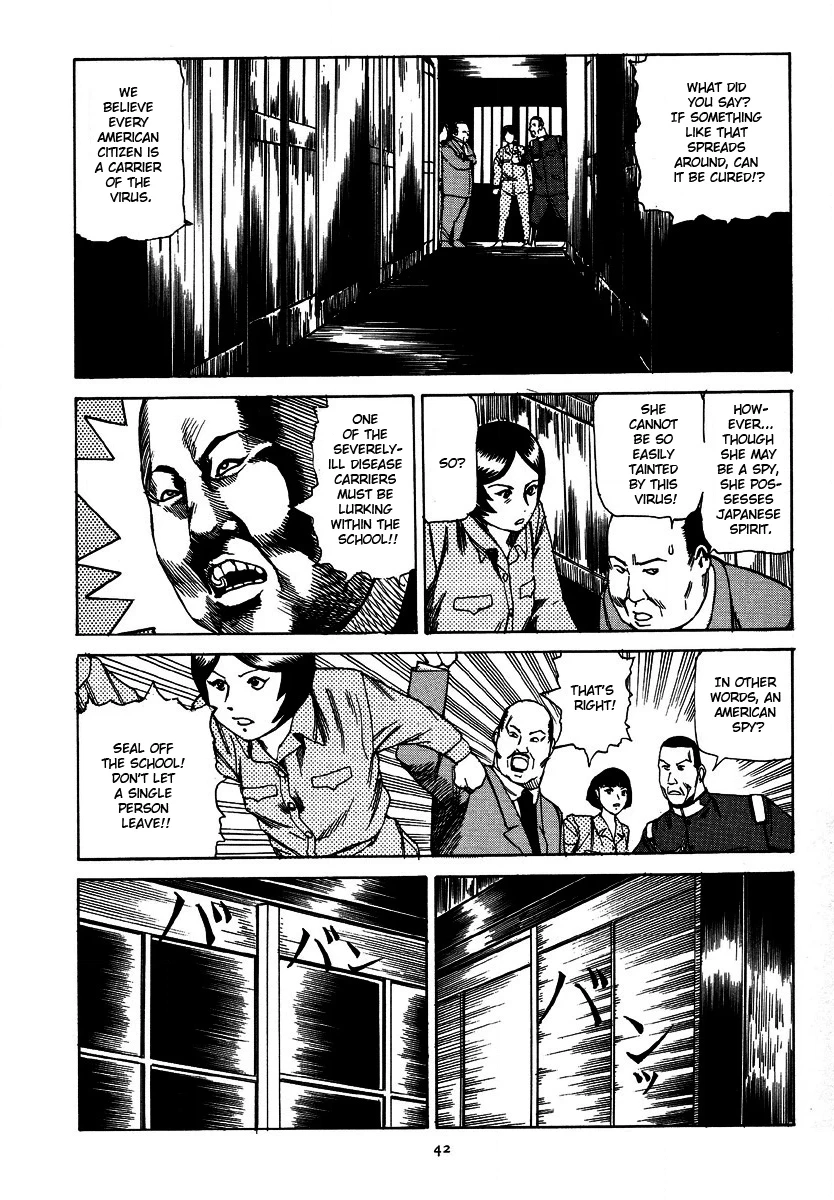 Sparkle! Greater East-Asian Co-Prosperity Sphere Chapter 3 page 10 - 