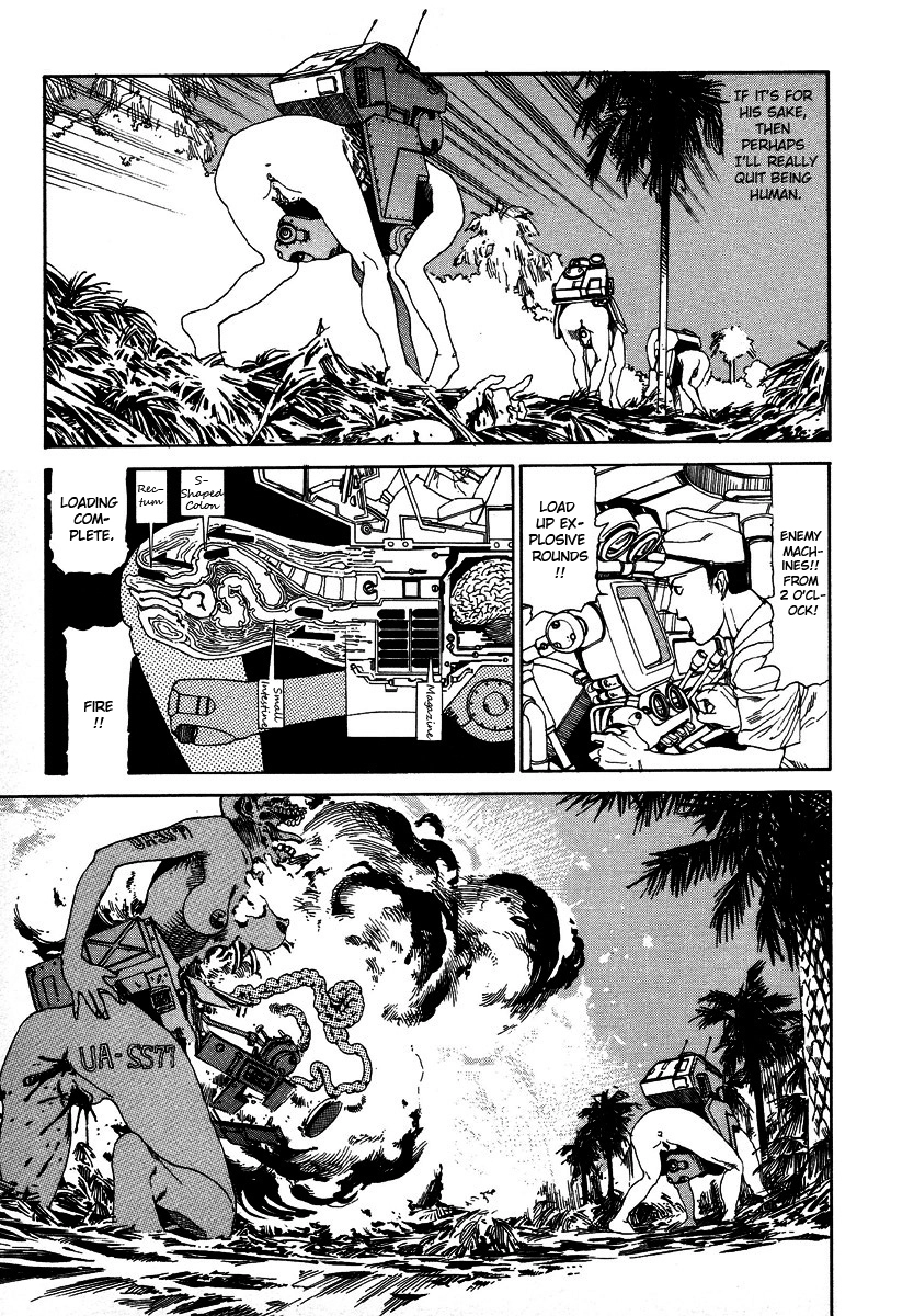 Sparkle! Greater East-Asian Co-Prosperity Sphere Chapter 4 page 11 - 