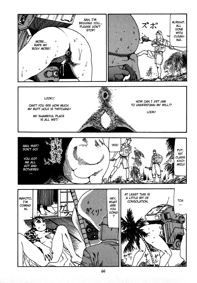 Sparkle! Greater East-Asian Co-Prosperity Sphere Chapter 4 page 14 - 
