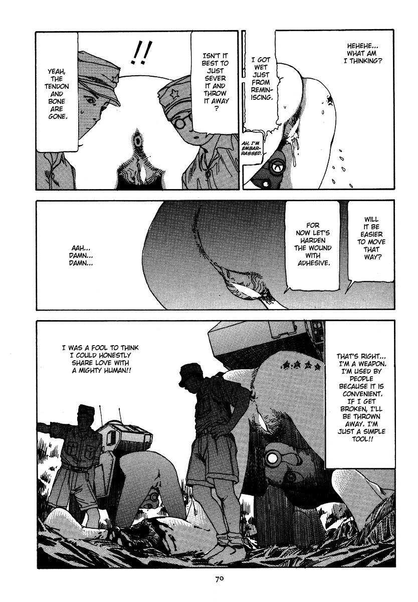 Sparkle! Greater East-Asian Co-Prosperity Sphere Chapter 4 page 18 - 