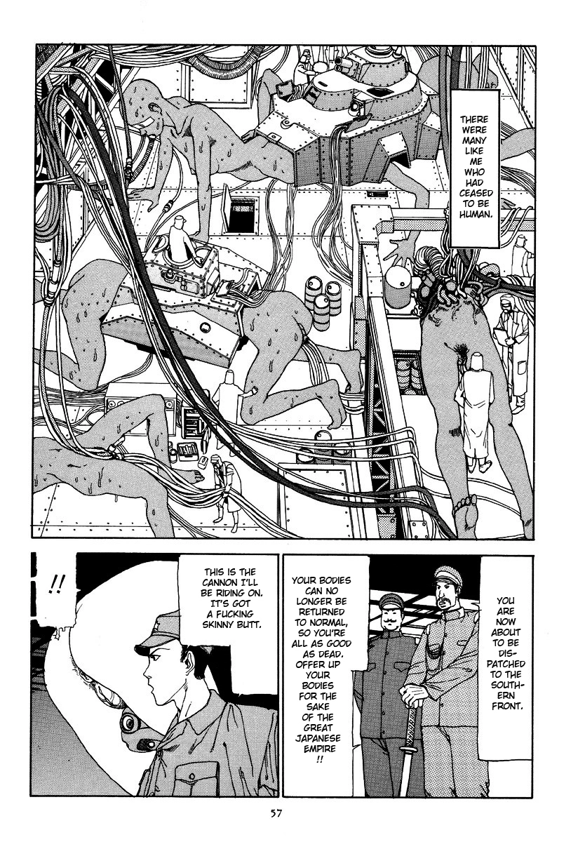 Sparkle! Greater East-Asian Co-Prosperity Sphere Chapter 4 page 5 - 